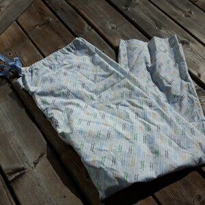 Vintage hospital patient pants Standard Hospitality SIZE XL